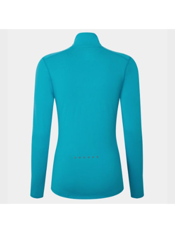 Ronhill Women's Core Thermal 1/2 Zip Azure