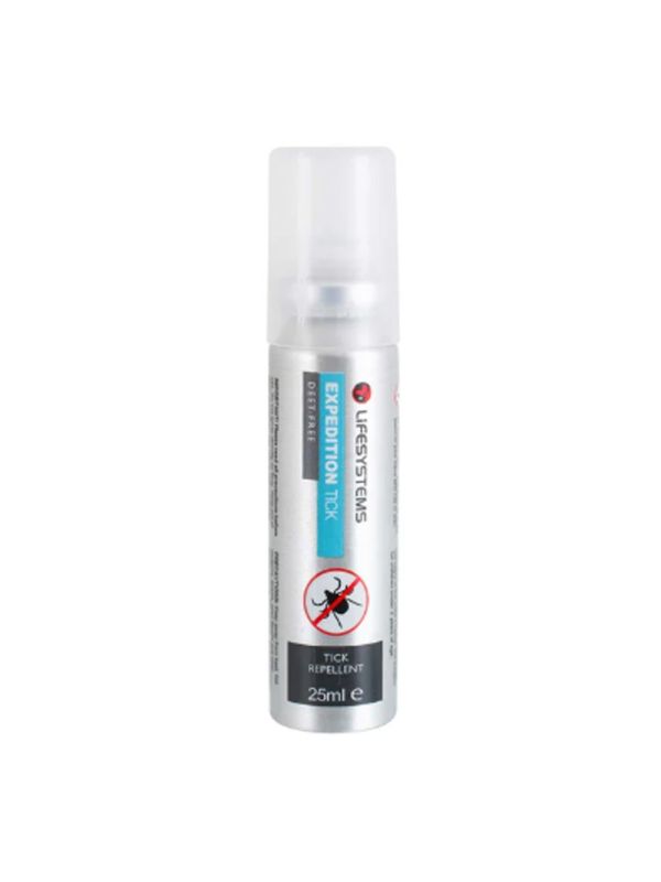 Lifesystems Tick Repellent 25ml spray