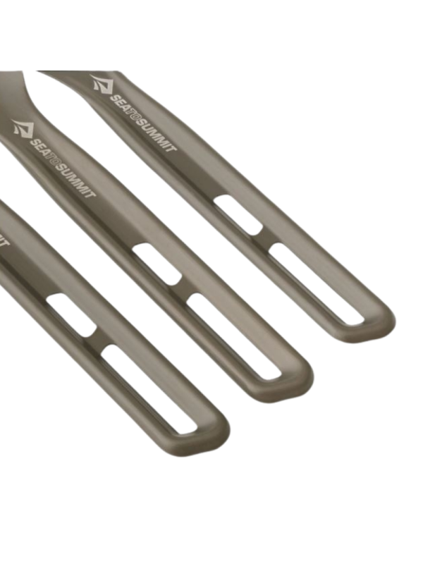 Sea to summit 3 Piece Frontier Cutlery Set