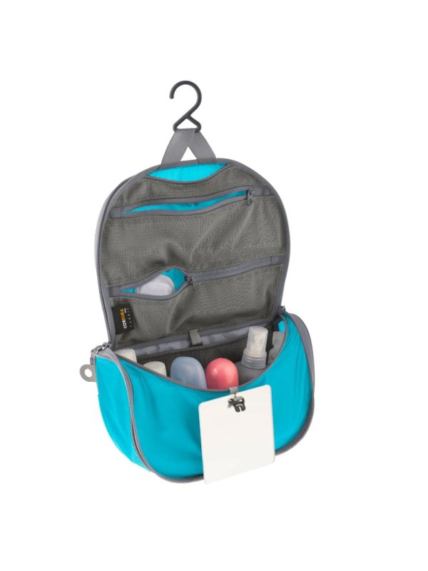Sea to Summit Ultra Sil Hanging Toiletry Bag