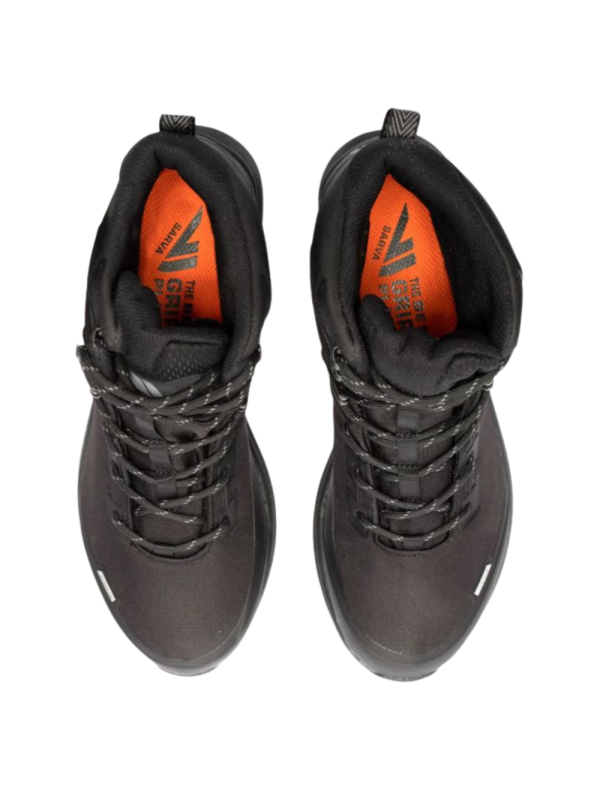 VJ Sarva Artix Mid Height Unisex Boot
