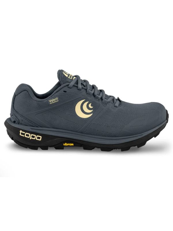 Topo Ladies Terraventure 4 Waterproof Grey Butter