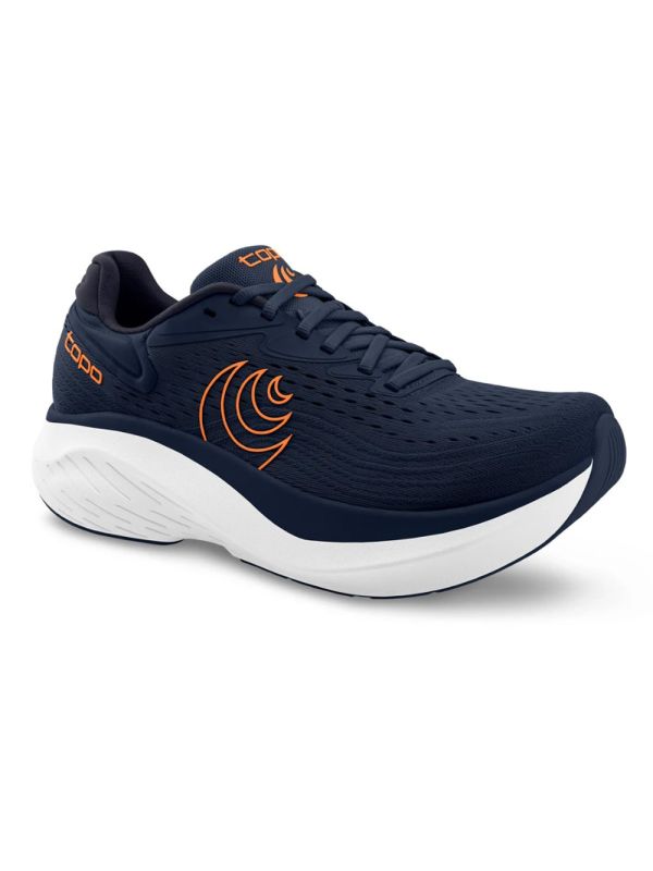 Topo Mens Atmos 2 Cushioned Road Shoe