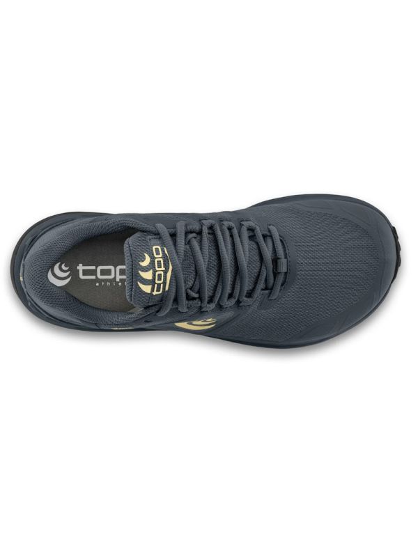 Topo Ladies Terraventure 4 Waterproof Grey Butter
