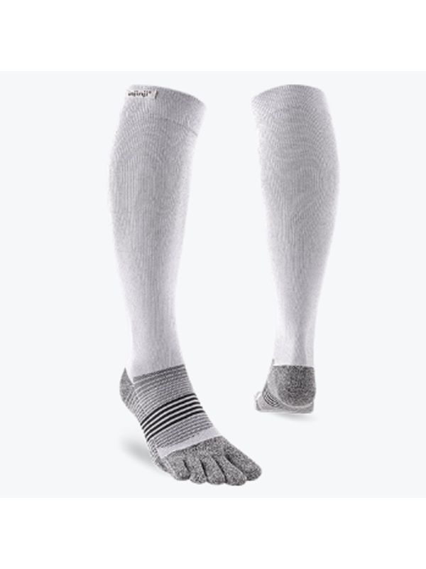 Injinji Compression Over the Calf Grey