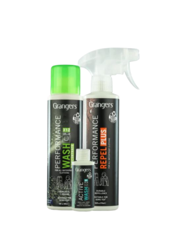 Grangers Clothing Care Kit