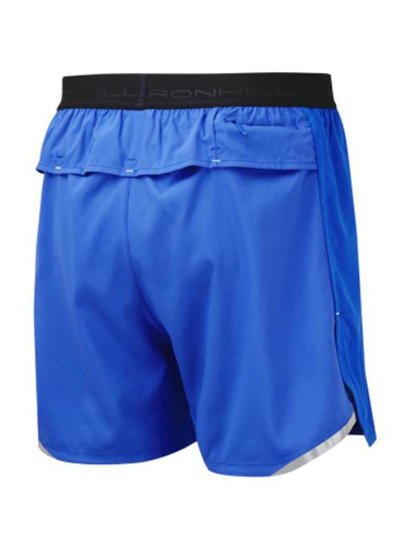 RonHill Tech Revive 5" Short Azurite Blue
