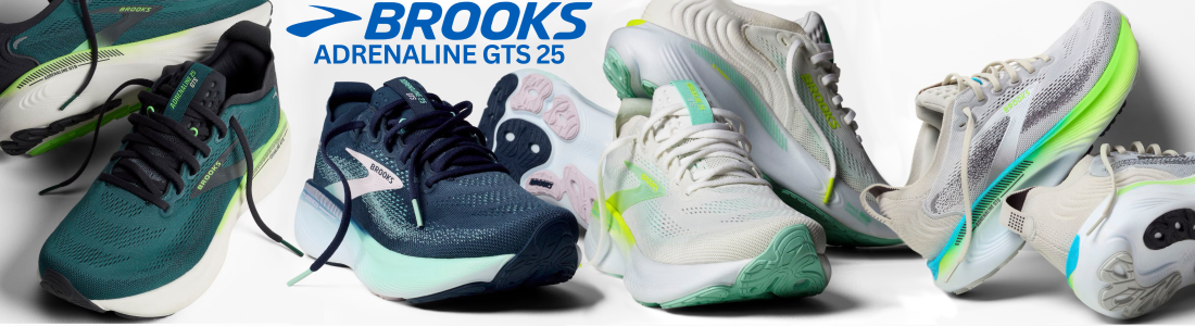 Brooks Adrenaline GTS 25