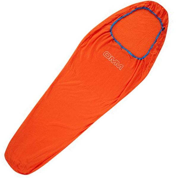 J*g様 OMM Core Liner Orange Std OMM Core Sleeping Bag Liner Orange